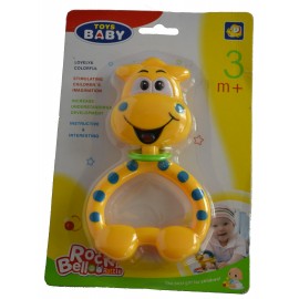 Žaislas mažyliui Linksmasis žirafiukas